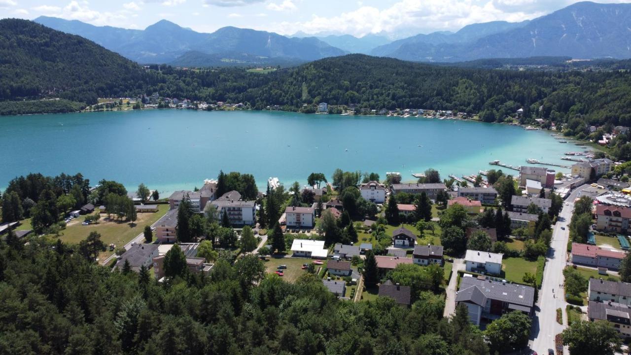Bungalows Sonnenblume Am Klopeiner See Sankt Kanzian am Klopeiner See Esterno foto