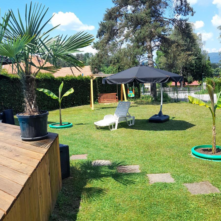 Bungalows Sonnenblume Am Klopeiner See Sankt Kanzian am Klopeiner See Esterno foto